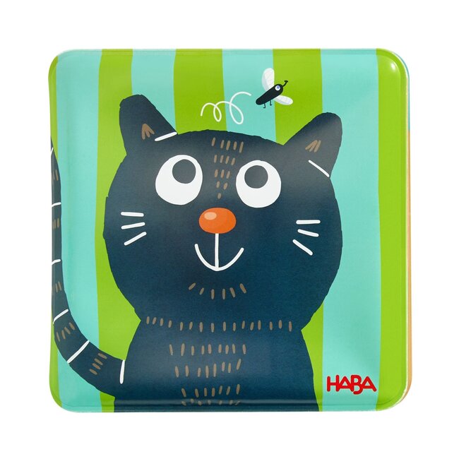 Haba Boek - Badboek - Dierenvrienden