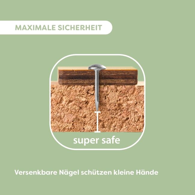 Haba Hamertje tik - Boerderij - Met voorbeeldkaarten - 3+