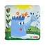 Haba Boek - Badboek - Magische kleuren - Regenpret