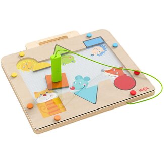 Haba Vario - Vormen - Magneetspel - 2+