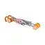 Haba Poppen buggy - Regenboog