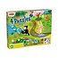 Haba Puzzel - Jaargetijden - Seizoenen - 4 in 1 - 4x24st. - 3+