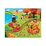 Haba Puzzel - Jaargetijden - Seizoenen - 4 in 1 - 4x24st. - 3+