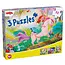 Haba Puzzel - Toverdroom - 3 in 1 - 24, 35, 48st. - 4+