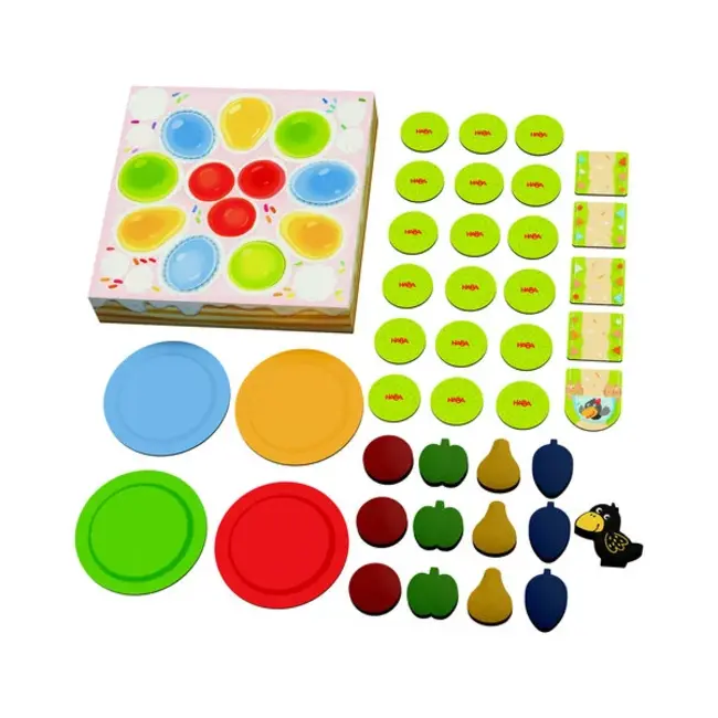 Haba Spel - Theo's taart - 2+