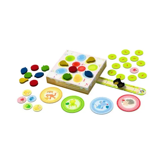 Haba Spel - Theo's taart - 2+