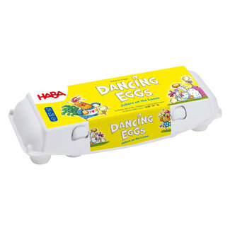 Haba Eierdans - Actiespel - 5+