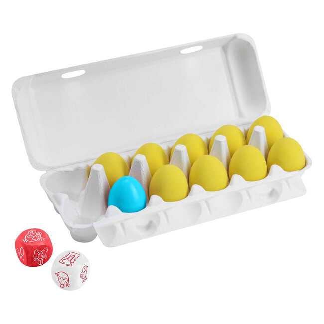Haba Eierdans - Actiespel - 5+