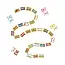 Haba Nice ice - Stokstaartjes race - Bordspel - 5+