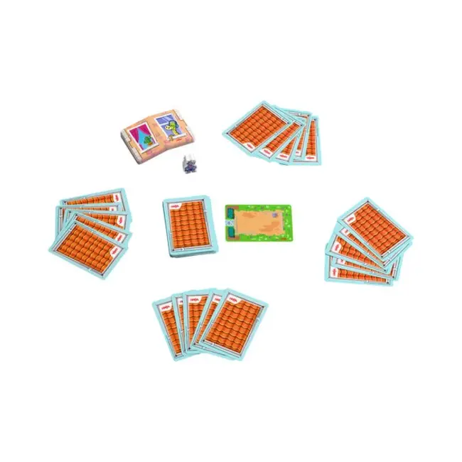 Haba Rhino hero - The original - Behendigheidsspel - 5+