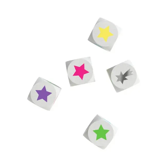 Haba Spel - Eenhoorn Flonkerglans - Magisch dobbelplezier - 4+