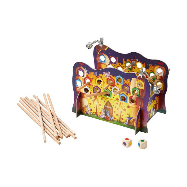Haba Muisstil - Actiespel - 5+