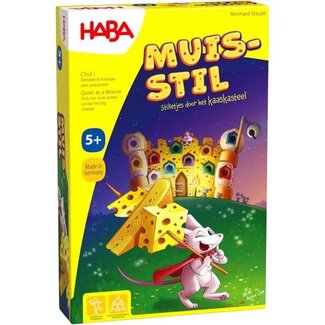Haba Muisstil - Actiespel - 5+