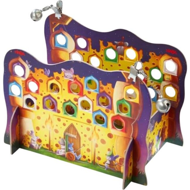 Haba Muisstil - Actiespel - 5+