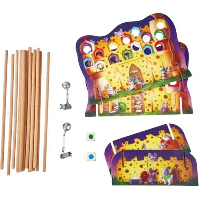 Haba Muisstil - Actiespel - 5+