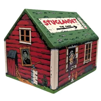 Haba Stuglandet - Dobbelspel - 8+