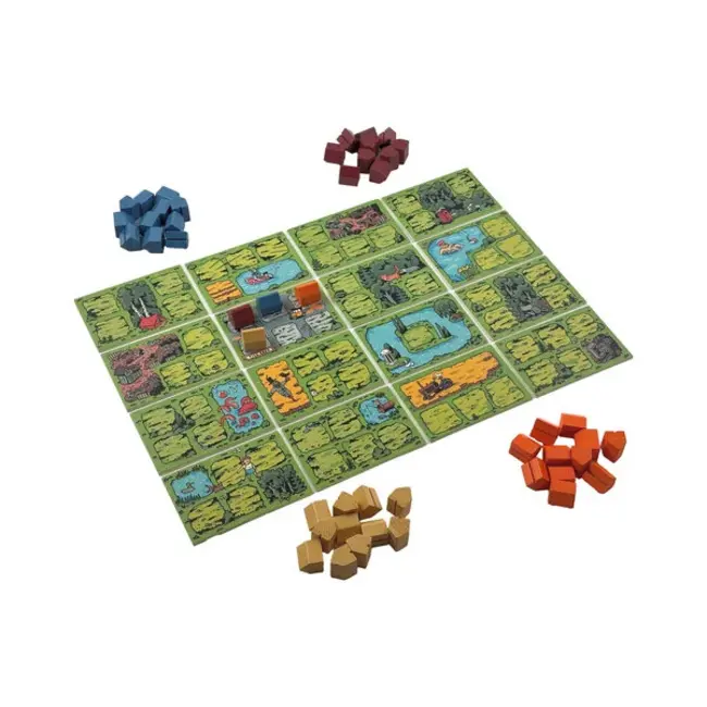Haba Stuglandet - Dobbelspel - 8+