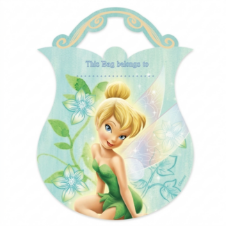 Disney Uitdeelzakjes - Tinkerbel - 6st.