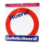 Paperdreams Huldebord - Gefeliciteerd