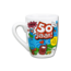 Paper Dreams Mok - Cartoon - 50 jaar, Sarah