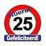 Paper Dreams Huldebord - 25 jaar