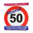 Paper Dreams Huldebord - 50 jaar