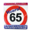 Paper Dreams Huldebord - 65 jaar