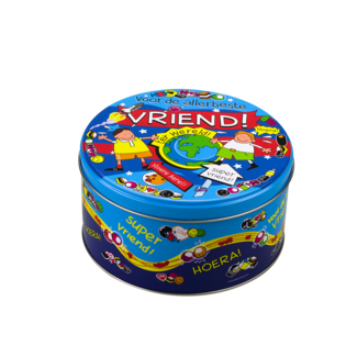Paperdreams Snoeptrommel - Vriend