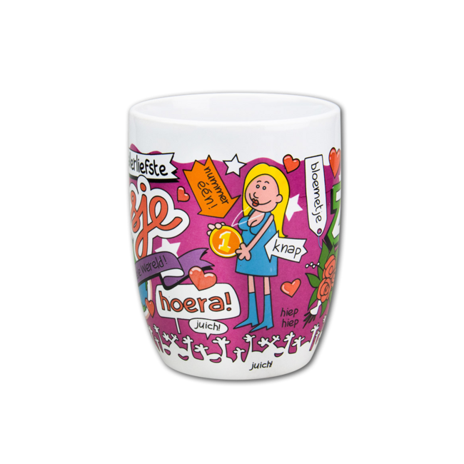 Paper Dreams Mok - Cartoon - Zus