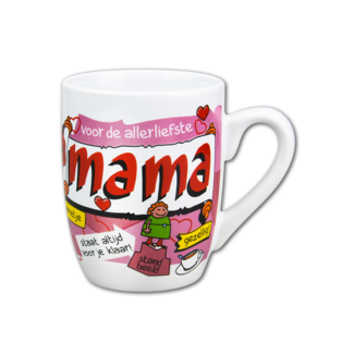 Paper Dreams Mok - Mama - Cartoon