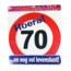 Paper Dreams Huldebord - 70 jaar