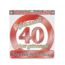 Paper Dreams Huldebord - 40 jaar getrouwd