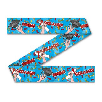 Paperdreams Markeerlint - Afzetlint - Geslaagd - 12m