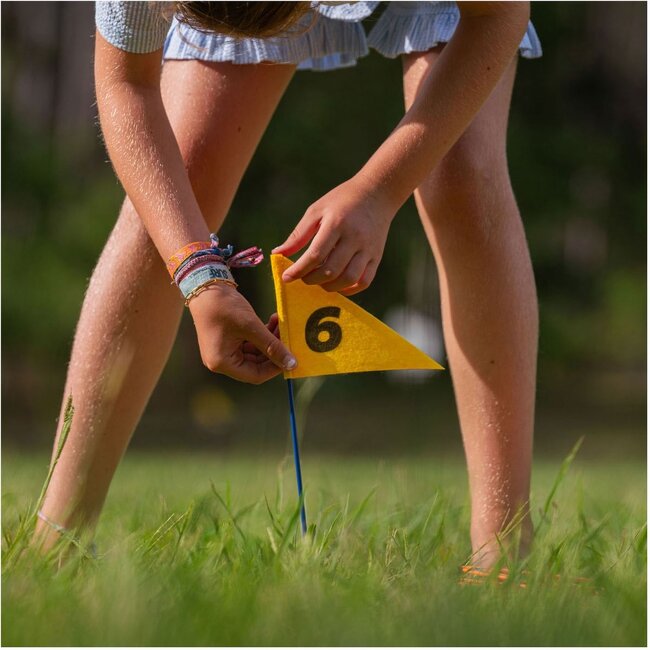 Disc golf - Buitenspel
