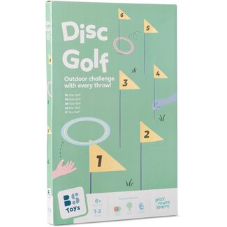 Disc golf - Buitenspel