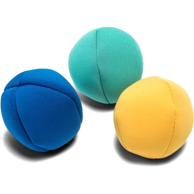 BS-toys Jongleerballen - Luxe - 3st.