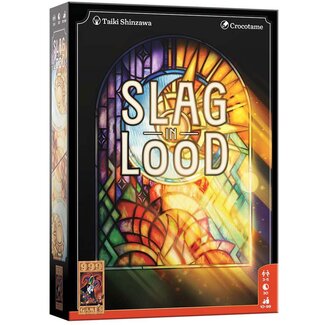 999 Games Slag in lood - Kaartspel  - 10+