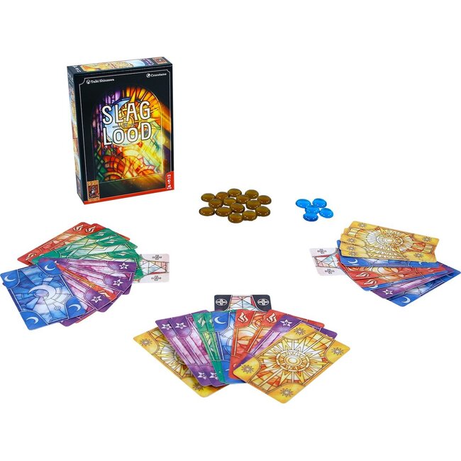 999 Games Slag in lood - Kaartspel  - 10+