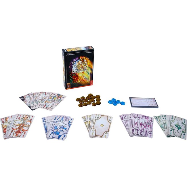 999 Games Slag in lood - Kaartspel  - 10+