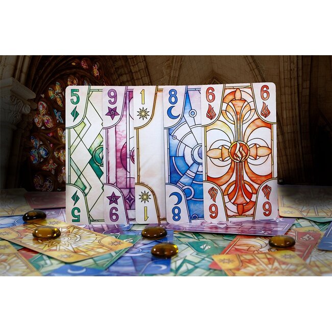 999 Games Slag in lood - Kaartspel  - 10+