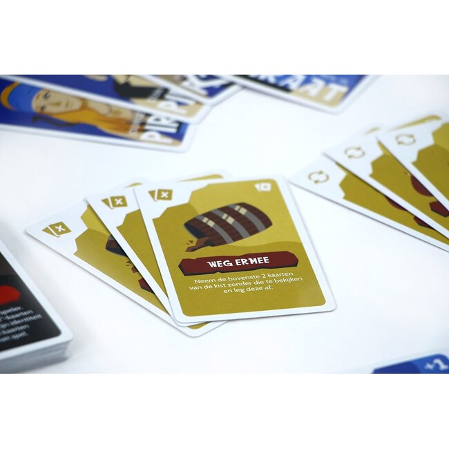 999 Games Spel - Kaartspel - Verraders aan boord - 10+