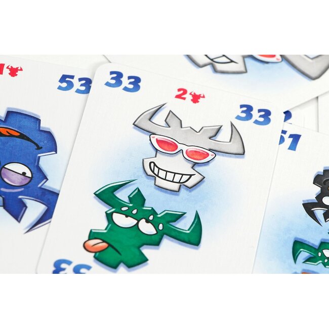 999 Games Take 5! - De bonte baron - Kaartspel  - 8+