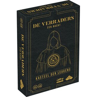 De verraders één nacht - Kasteel der leugens - Partyspel - 12+