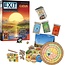 999 Games Escaperoom - Avonturen op Catan - Exit - 10+