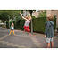 Springelastiek - Rood - 4+
