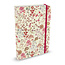 Comello Notitieboek - Compact journal - Peter Pauper - Wildflower Meadow - 13x18cm