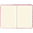 Comello Notitieboek - Compact journal - Peter Pauper - Wildflower Meadow - 13x18cm