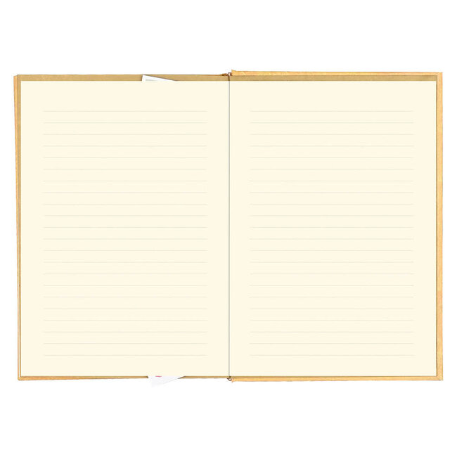 Comello Notitieboek - Compact journal - Antique magnolia - 13x18cm