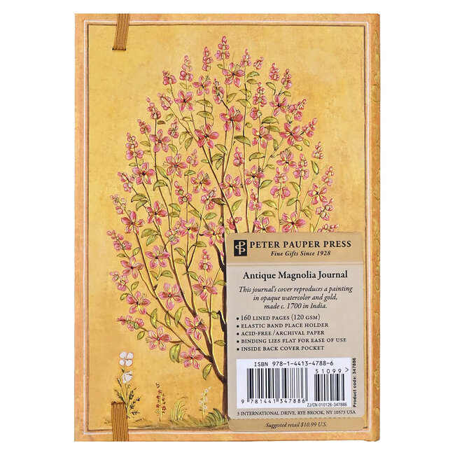 Comello Notitieboek - Compact journal - Antique magnolia - 13x18cm