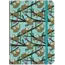 Comello Notitieboek - Compact journal - Peter Pauper - Sloth Blue - 13x18cm